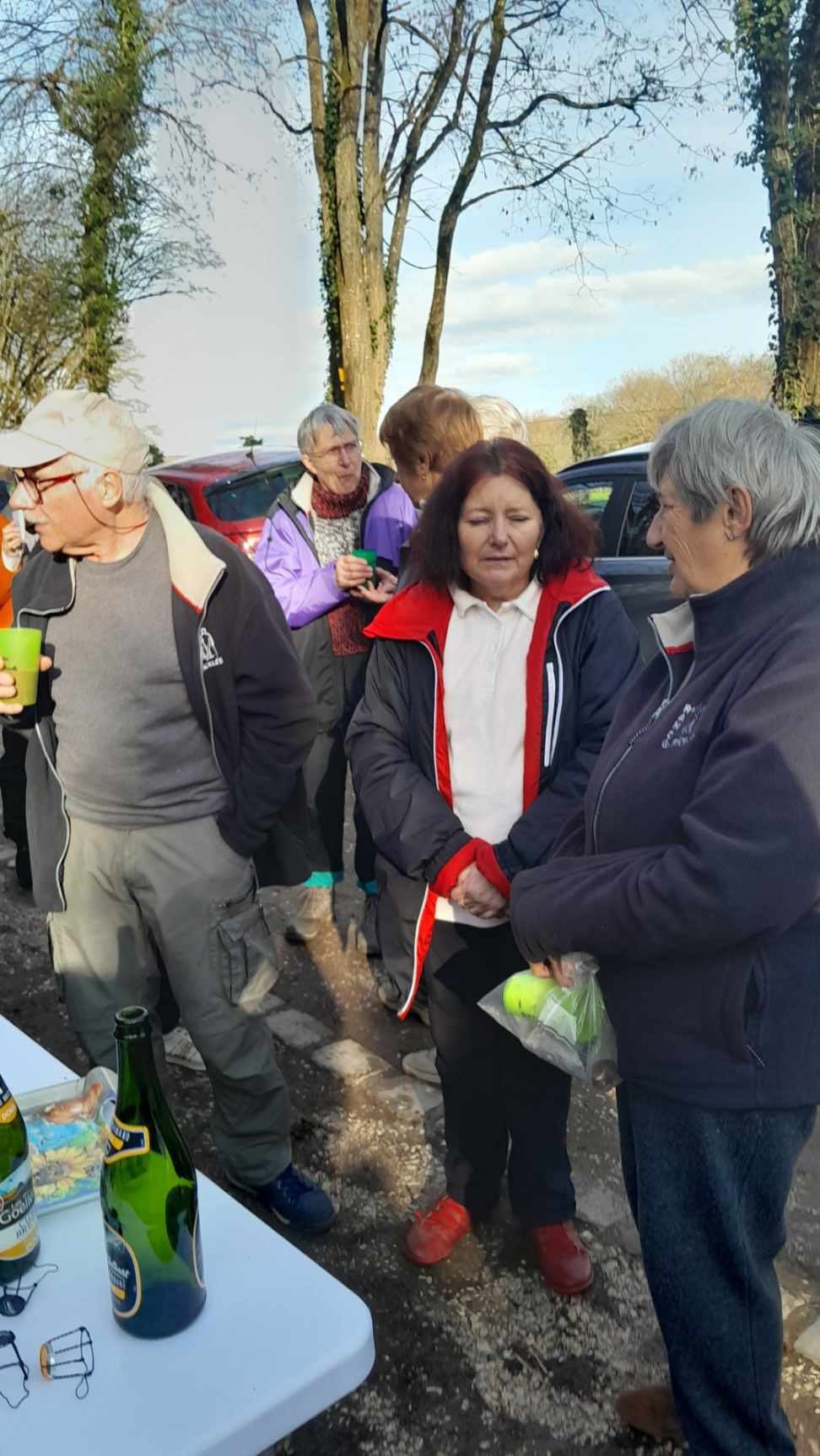 Varennes Vauzelles le 13 mars 2024 