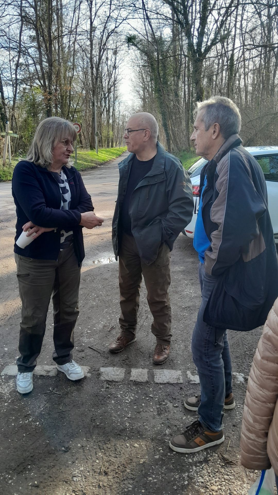 Varennes Vauzelles le 13 mars 2024 