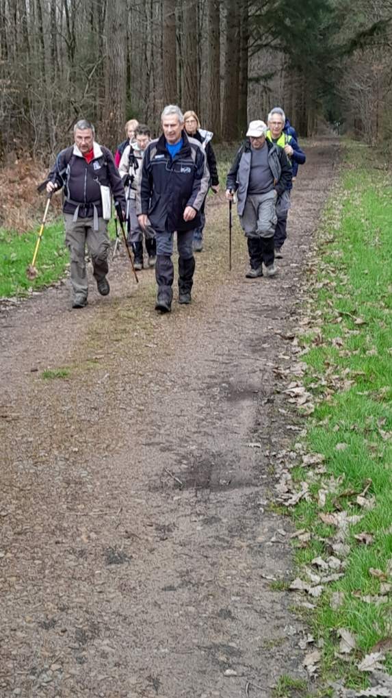 Varennes Vauzelles le 13 mars 2024 
