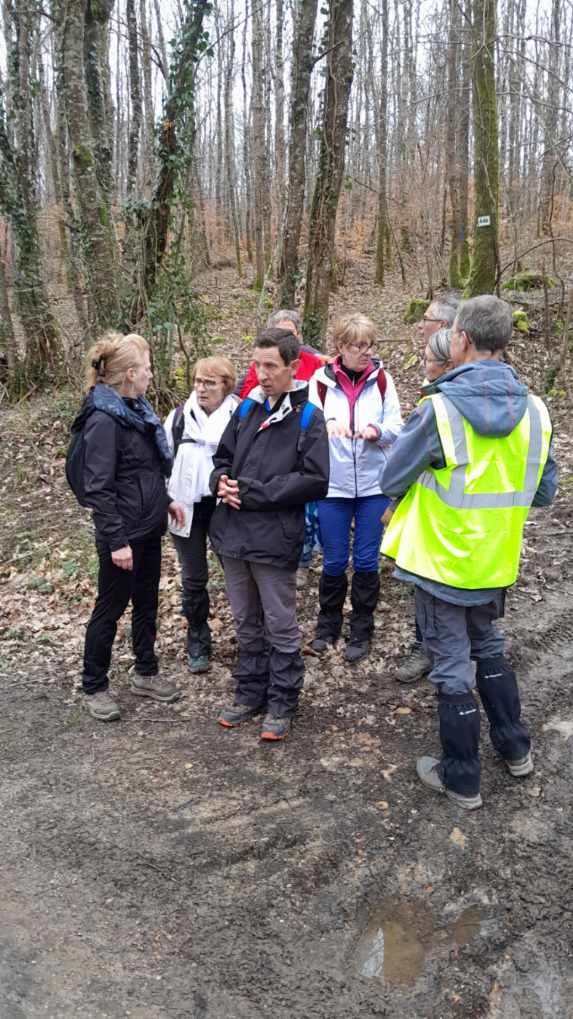 Varennes Vauzelles le 13 mars 2024 