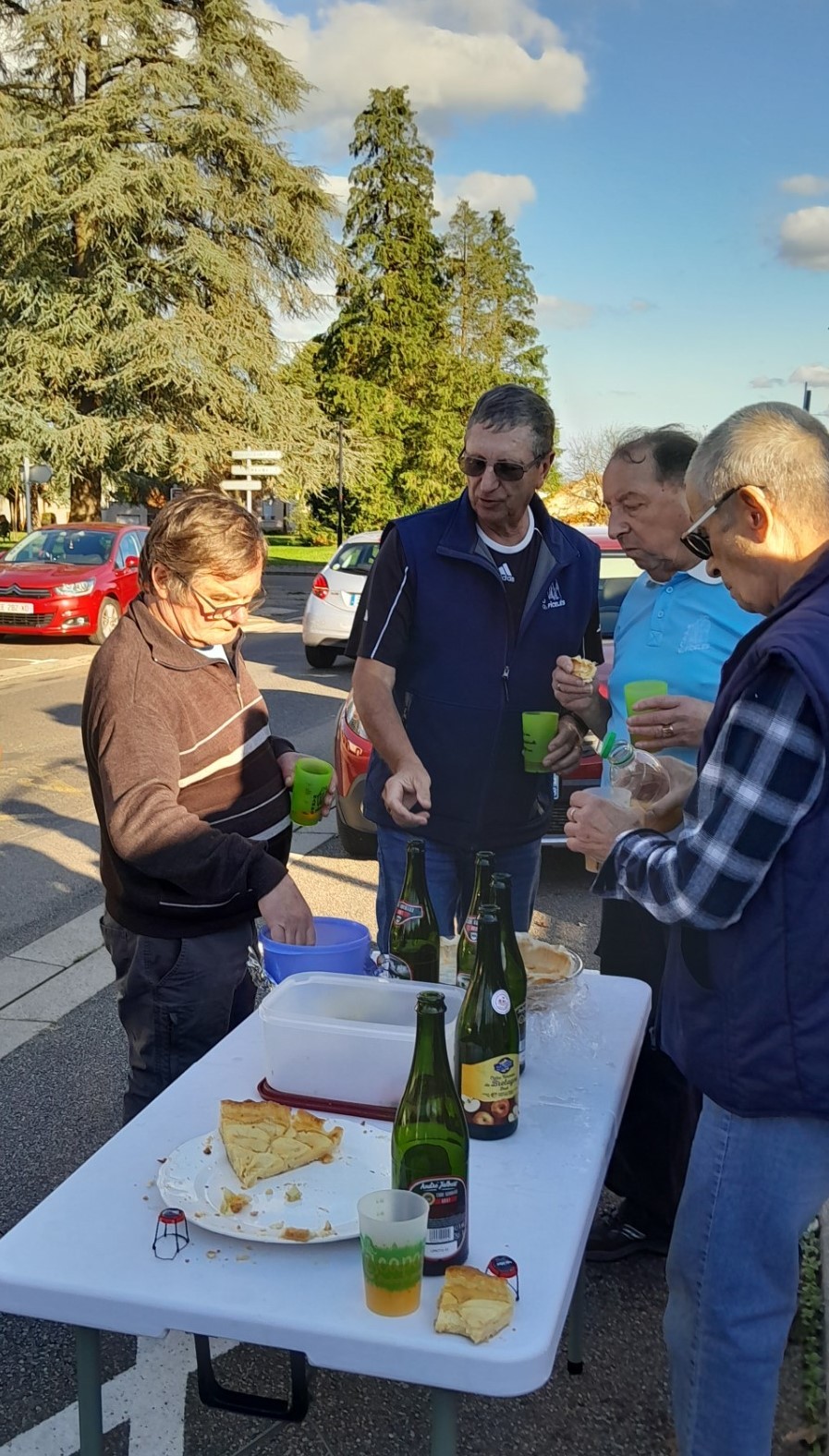 Varennes vauzelles 23 octobre 2024