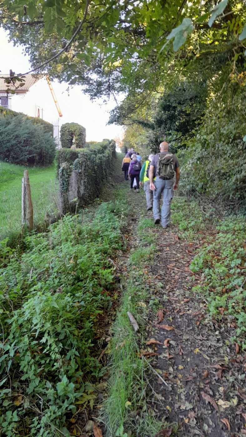 Varennes vauzelles 23 octobre 2024